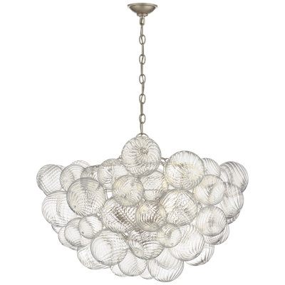 Talia 8 - Light Chandelier
