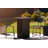 Planika -  Square Table High Gas Fire Pit With Attachable Table