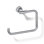 Purist® Wall Mounted Towel Ring for Bathroom, Metal Bathroom Hand Towel Ring
