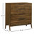 Lisbeth 41" Wide 4-Drawer Chest