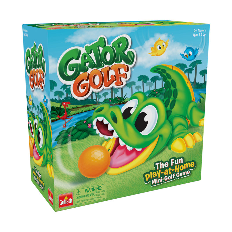 Gator Golf