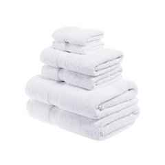 Melissa Linen, 2 Piece Hand Towel Pack Premium Cotton Soft Absorbent 20 x 35 in, Mint Green, Size: Hand Towels