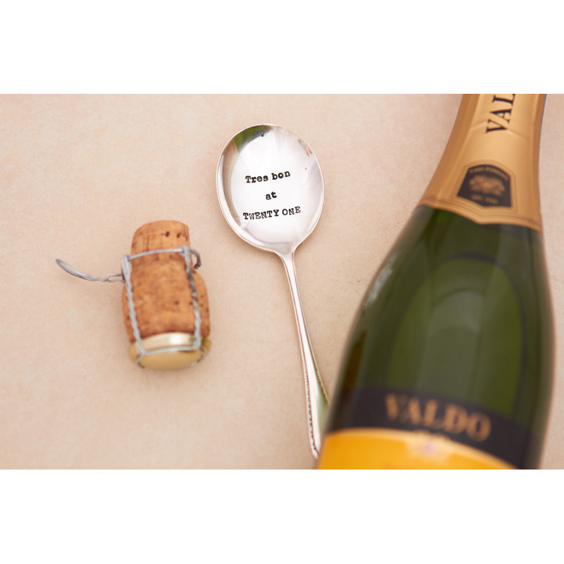 Huntingdon Teaspoon