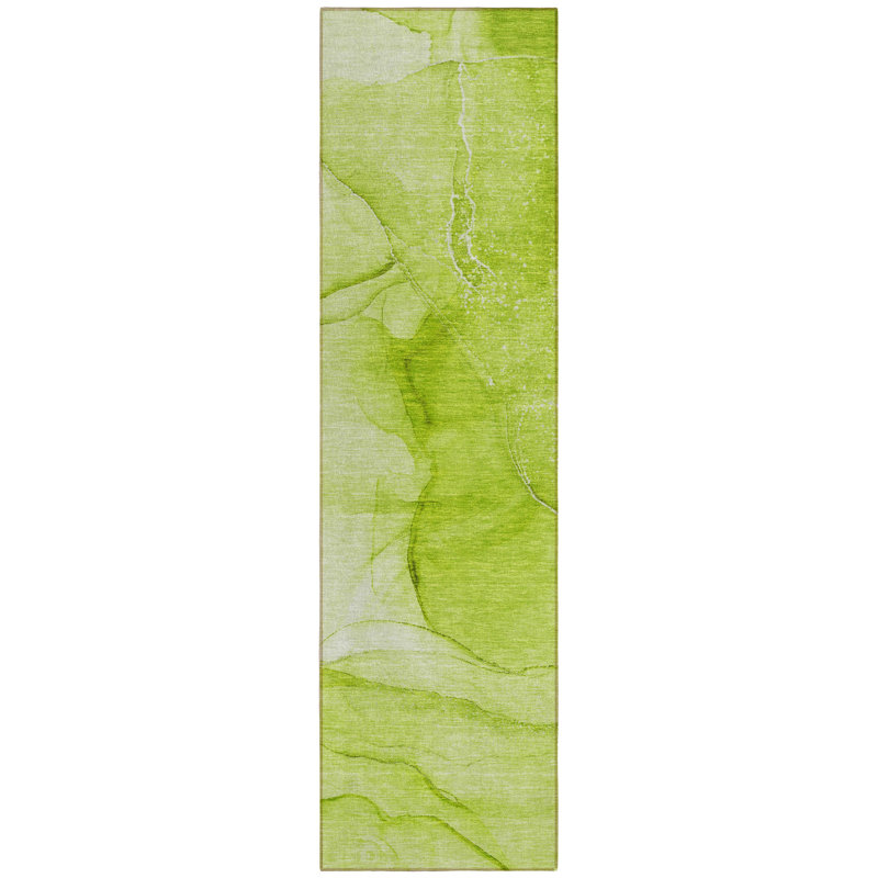 Tapis de couloir d'extérieur 8 po
