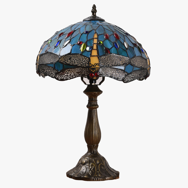 Appio Resin Table Lamp
