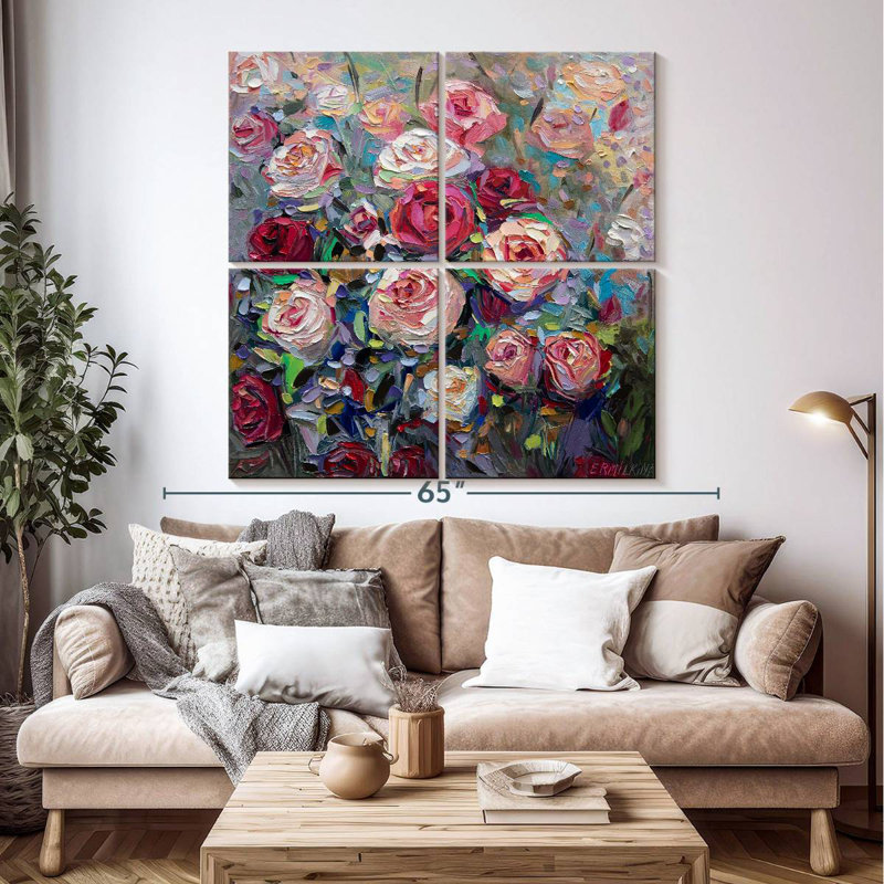 Harnek Roses Bloom