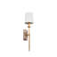 Applique grenat - doré-27527622