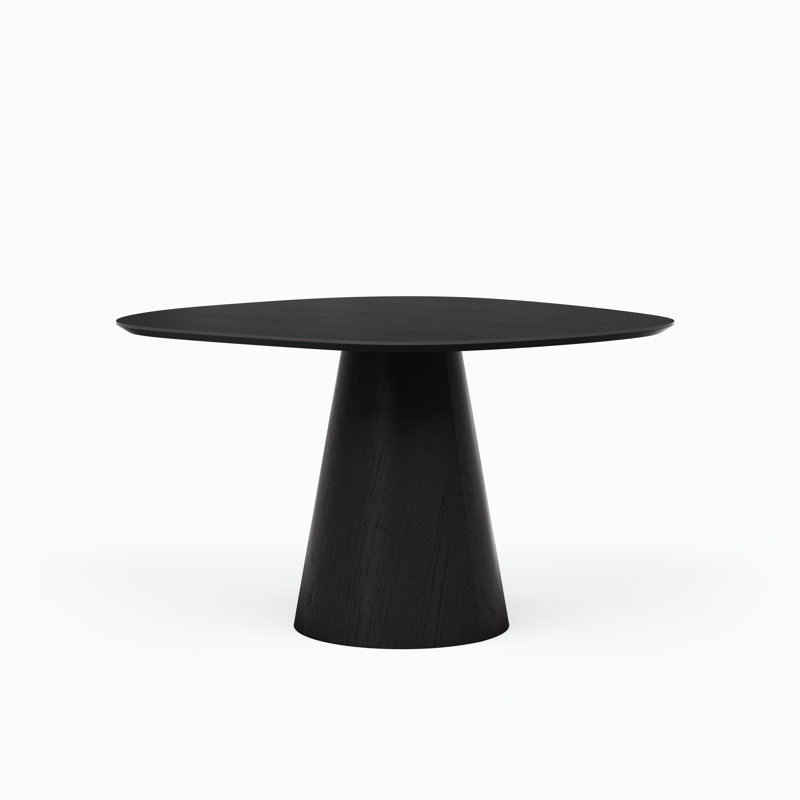 Lucy Dining Table, Black