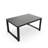 Townsend 4 - Person Outdoor Seating Group with Sunbrella Cushions-1570213997