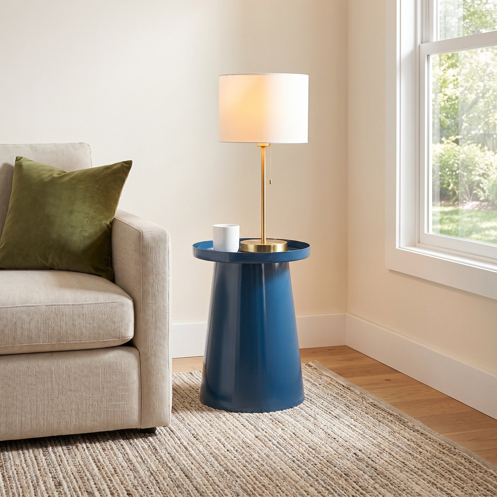 Sur 16" End Table
