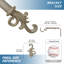 Tringle à rideaux simple Schkyra-1780202530-1780202532