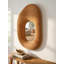 Miroir d'appoint Galey Alix X Livabliss Lye