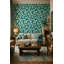 Papier peint moderne Mid Century-130031419