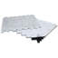 Herringbones 11.65'' W x 12.09'' L Natural Stone Peel and Stick Mosaic Tile-44691811