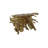 Origins Teak Root Console Table