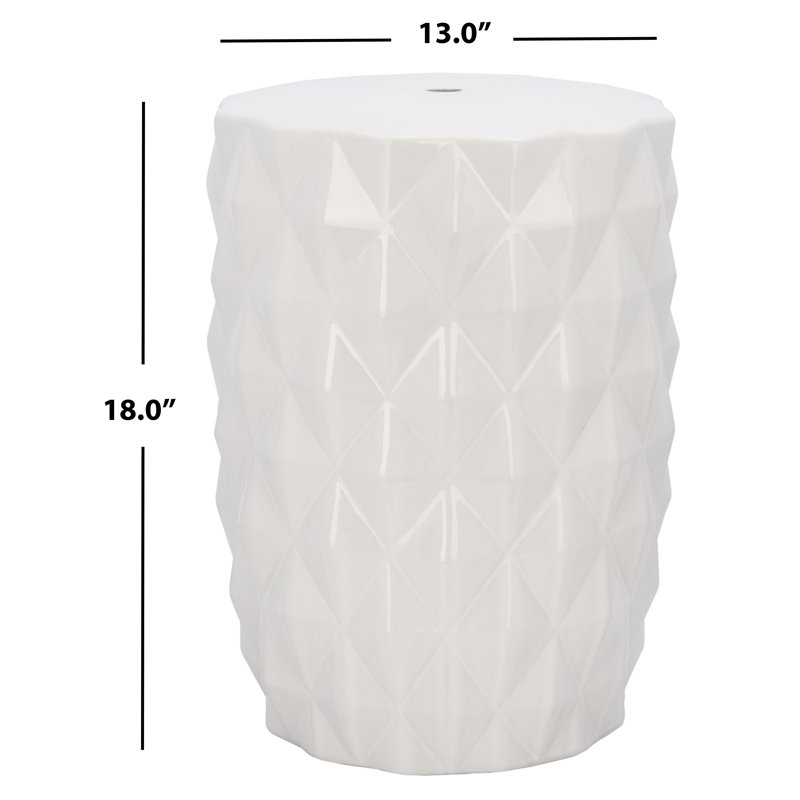 Tabouret de jardin Ceramic