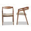 Chaise avec accoudoirs Hohl-1808484827