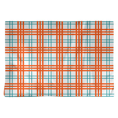 Plaid Rectangle Placemat