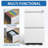 Mehriban 14.69'' Wide 2 - Drawer Filing Accent-432250030