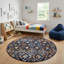Tapis intérieur / extérieur Ornate Lamotte-589299548