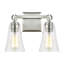 Meuble-lavabo à 2 lumières Amja de-29848286