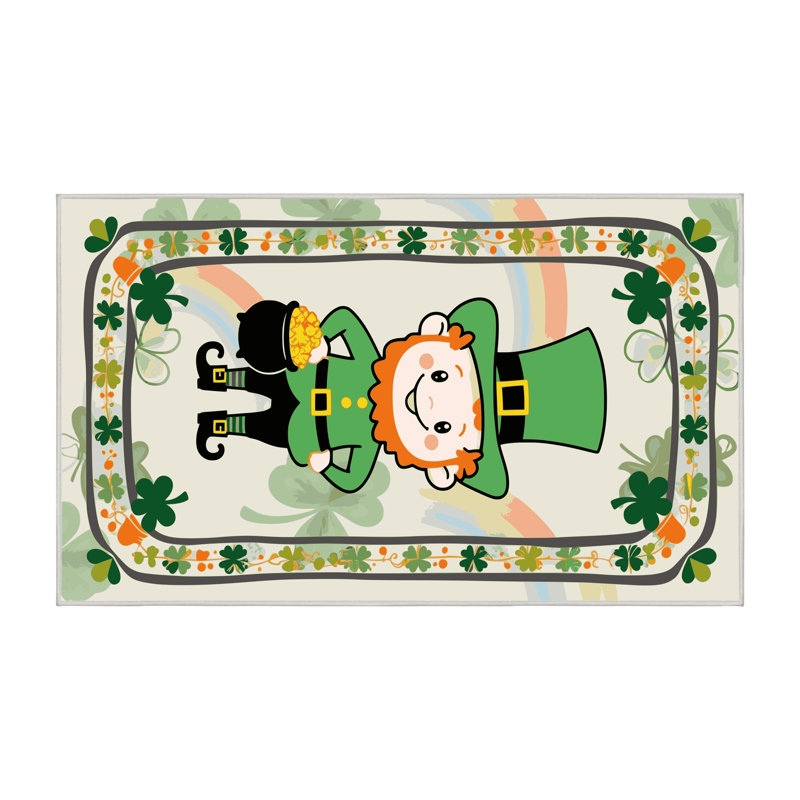 Tapis Holiday, Rectangulaire 3 pi x 5 pi