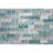 Premium Machine Washable Cerrito Teal Rug-105939657