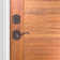 Prestige Pistoria Handleset with Deadbolt and Madrina Door Lever and Rosette