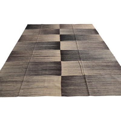 Jessen Light Brown Rug