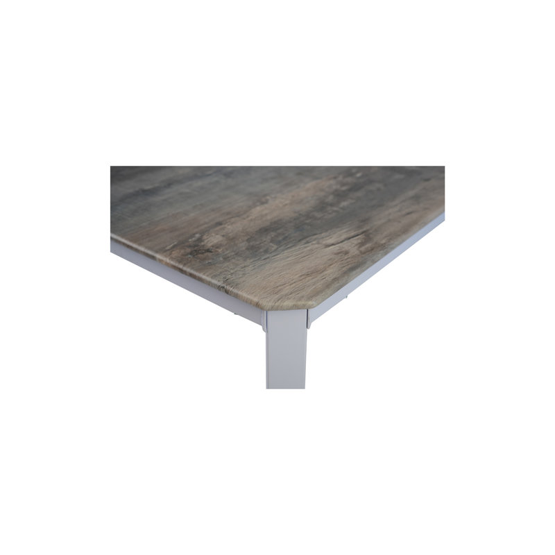Modem 4 piece dining table set
