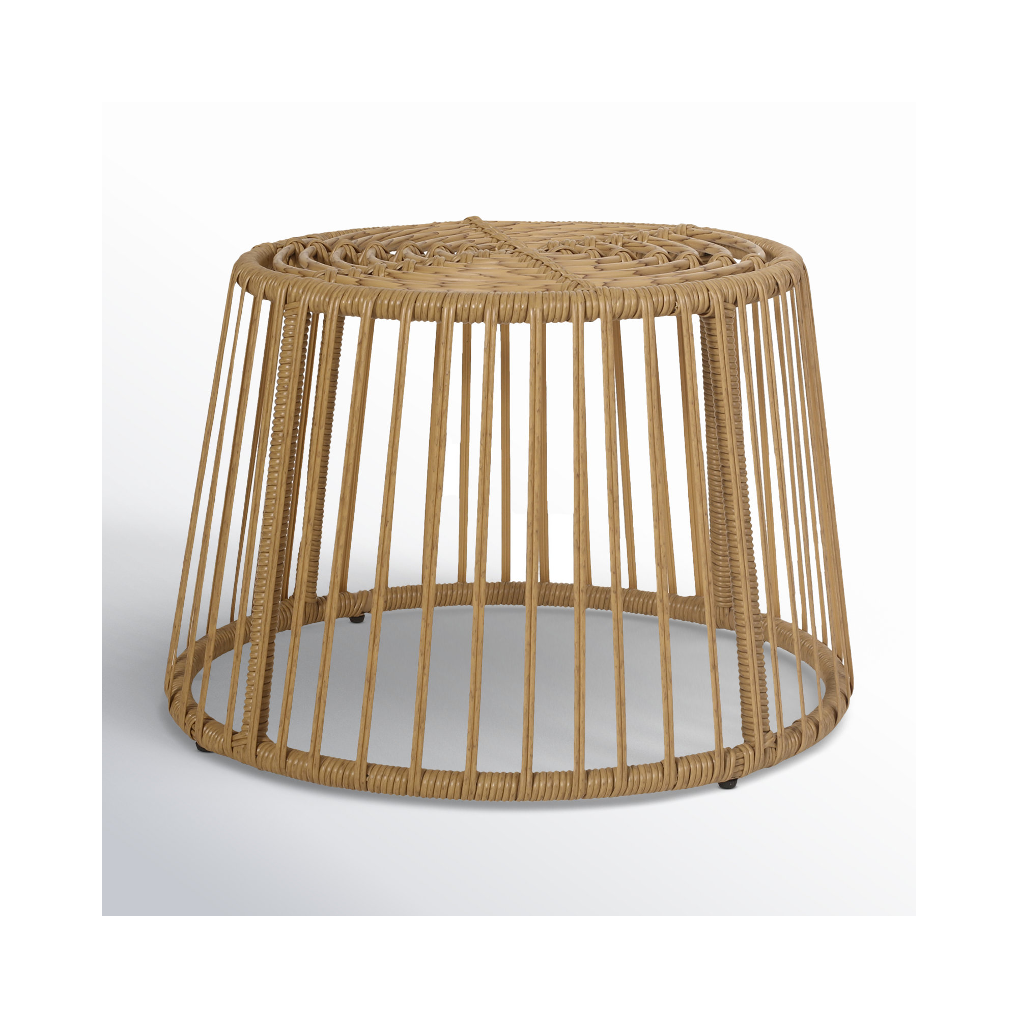 Fiona 20.3'' Outdoor Side Table