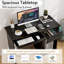 108Cm W Rectangular Computer Desk-1019879637