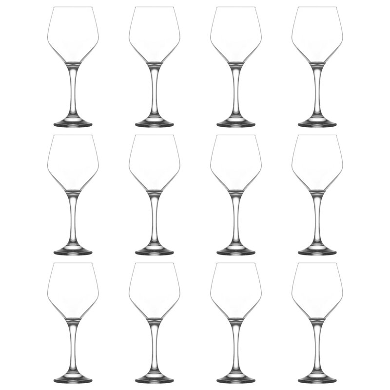 0.440ml Red Wine Glass
