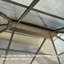 Pavillon de jardin extérieur à toit double 10 pi x 12 pi