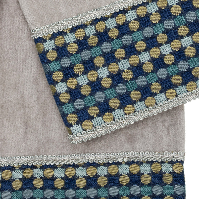 Cotton, Gray