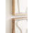 Modern Sculptural Wall Art Plaque Set