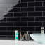 Carrelage mural en porcelaine polie 3,93 po x 11,81 po Remington (caisse de 13,55 pieds carrés / caisse)-57605816