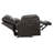 Alonii 45" Wide Leather Match Standard Recliner-50597862-50597863