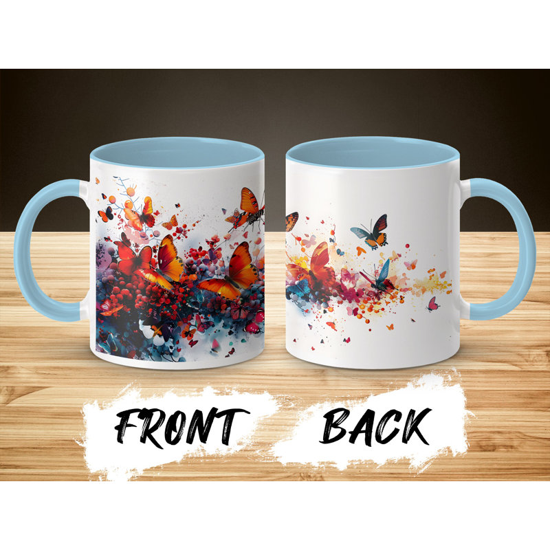 Ceramic Coffee Mug