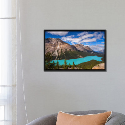 " Peyto Lake " by Sergio Lanza