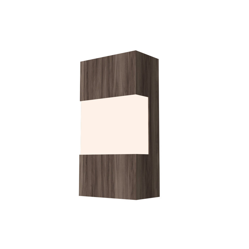 Lampe Clean Clean, Noyer américain