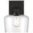 Aarian Chardonnay LED Wall Sconce - Clear Glass - Replaceable LED-1367167592
