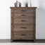 Commode 5 tiroirs Fethi