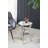 Catelin Marble Top End Table