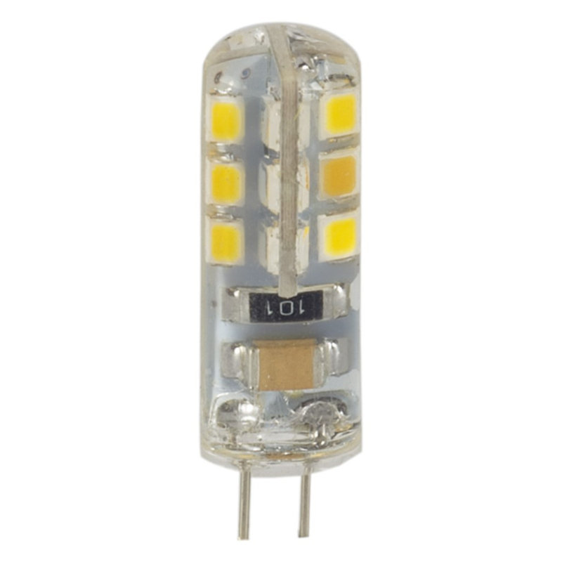 Ampoule del à capsule à del de 25 watts équivalente à del g4