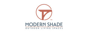 Logo MODERN SHADE OUTDOOR LIVING SPACES