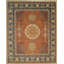 Tapis traditionnel en laine noué à la main Jade-816619182