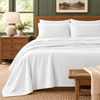 Montpelier Nordic 100% Cotton Sheet Set
