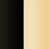 Gold/Matte Black