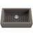 Single Bowl Farmhouse Granite Composite Kitchen Sink-113504545